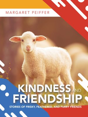 cover image of Kindness and Friendship